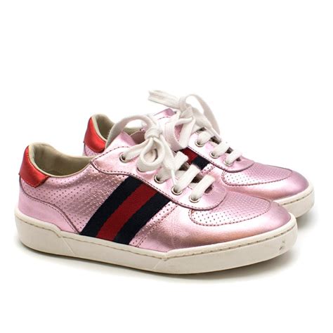 gucci ピンク|pink gucci sneakers for women.